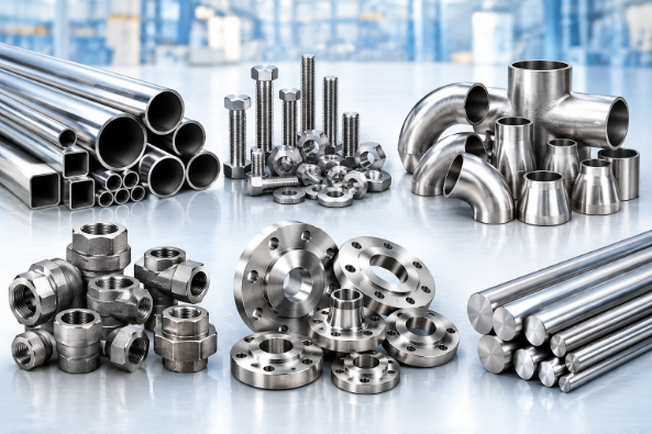 Steel Manufacturing